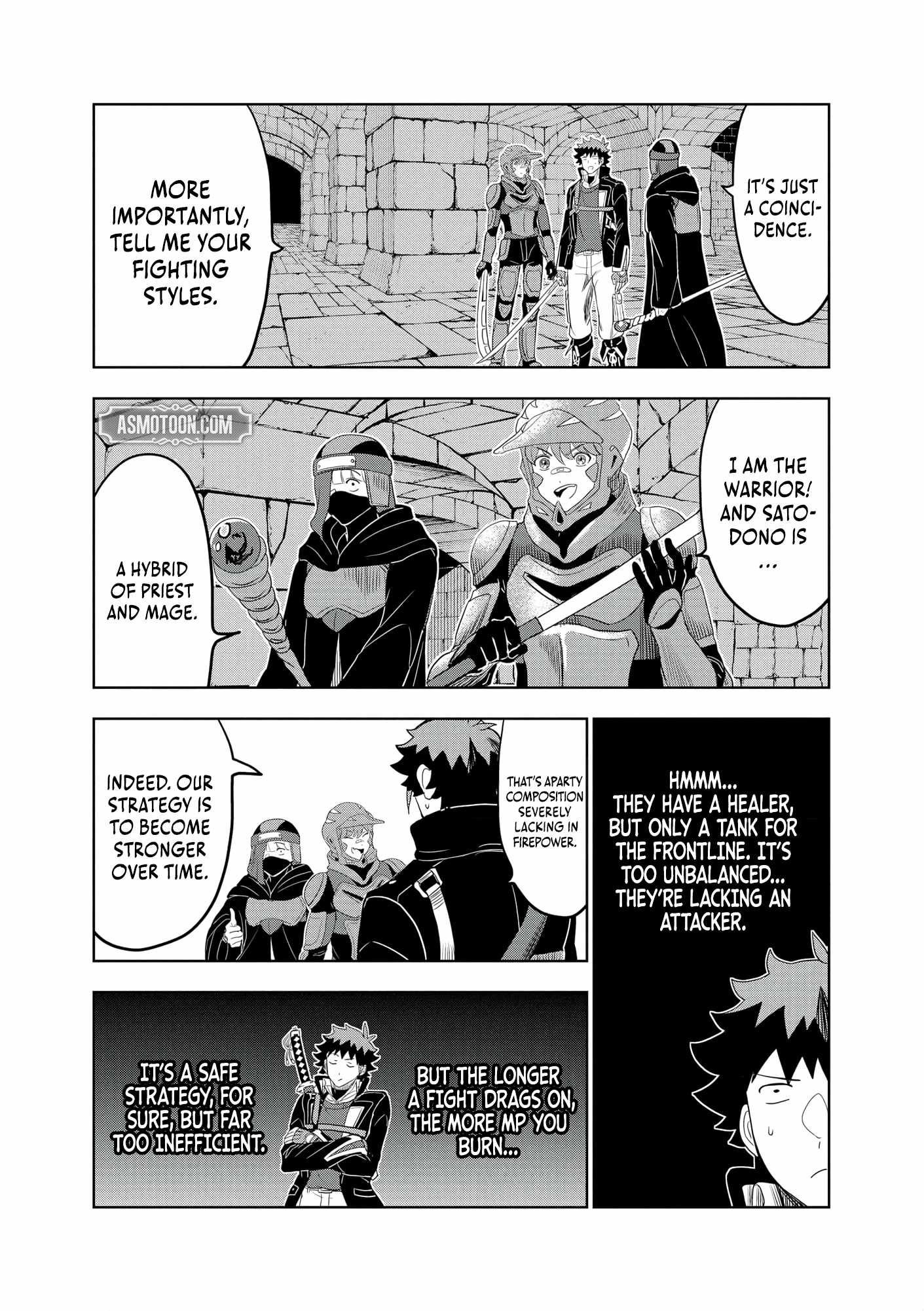Dungeon Gakuen no Teihen ni Tensei Shita kedo, Naze ka Ore ni wa Kouryaku Hon ga Aru Chapter 14 - Page 21
