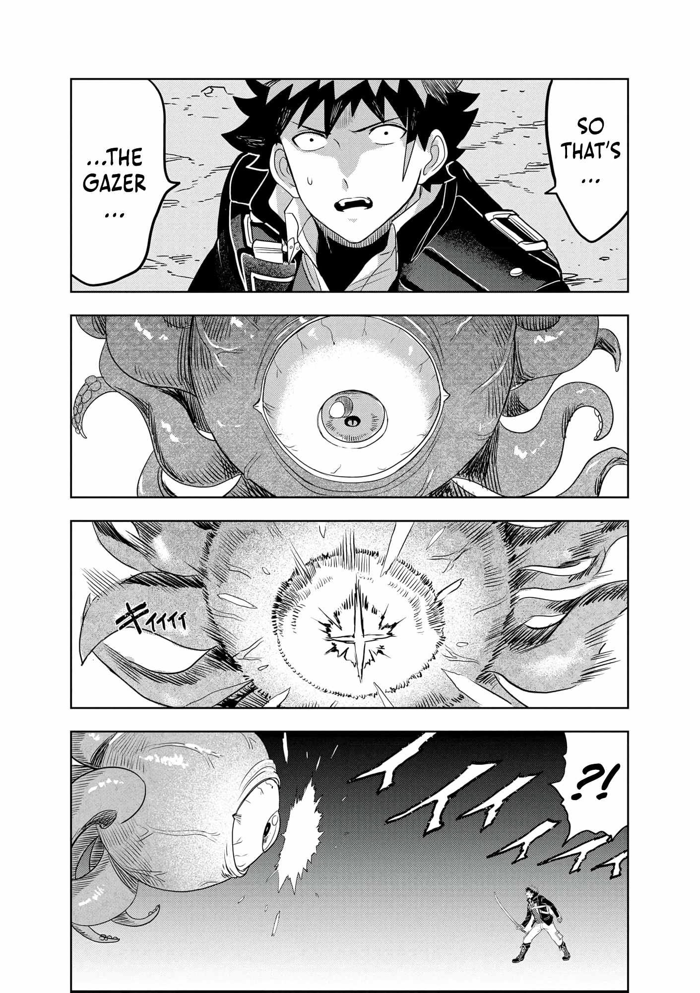 Dungeon Gakuen no Teihen ni Tensei Shita kedo, Naze ka Ore ni wa Kouryaku Hon ga Aru Chapter 14 - Page 30