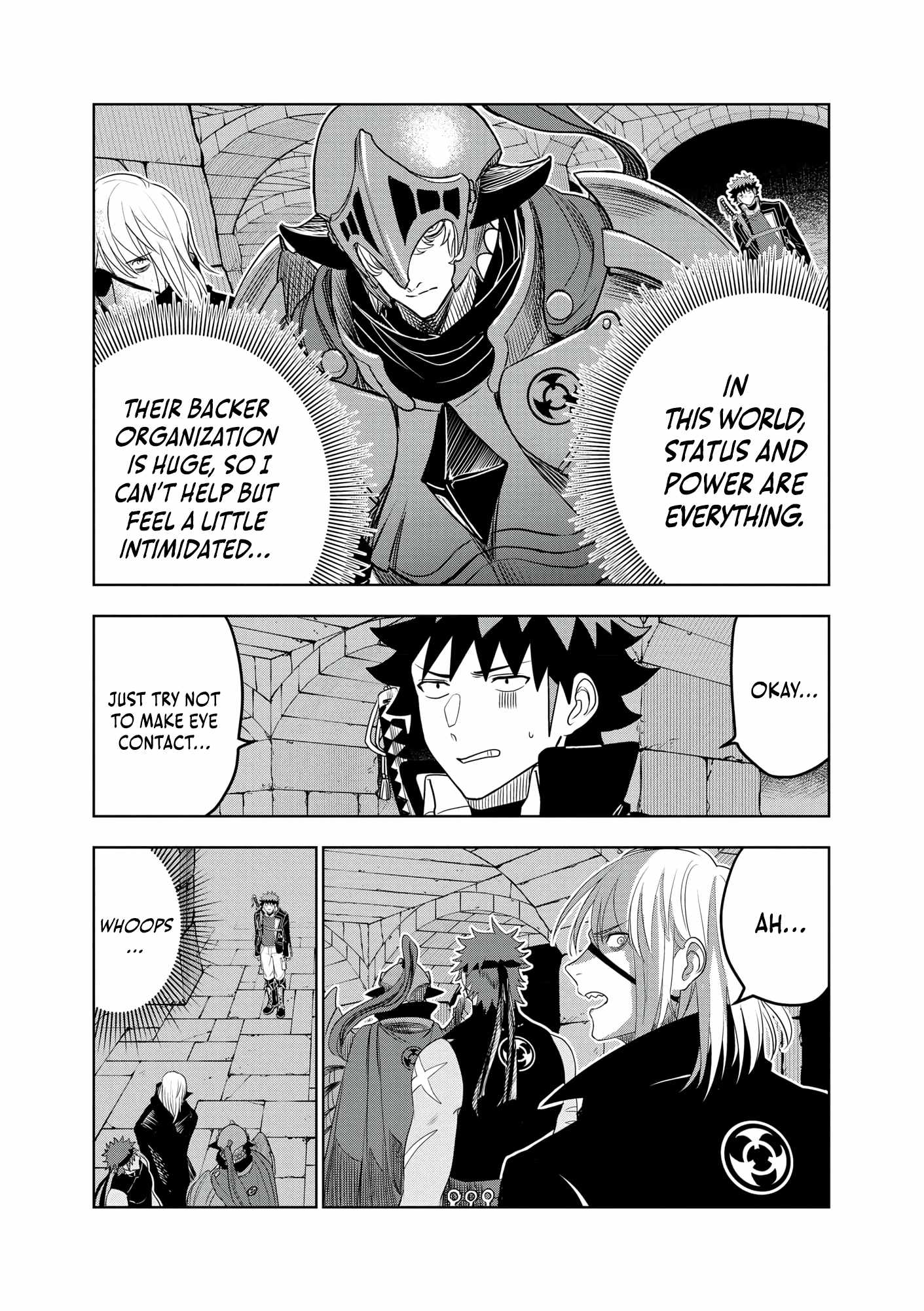 Dungeon Gakuen no Teihen ni Tensei Shita kedo, Naze ka Ore ni wa Kouryaku Hon ga Aru Chapter 15 - Page 12
