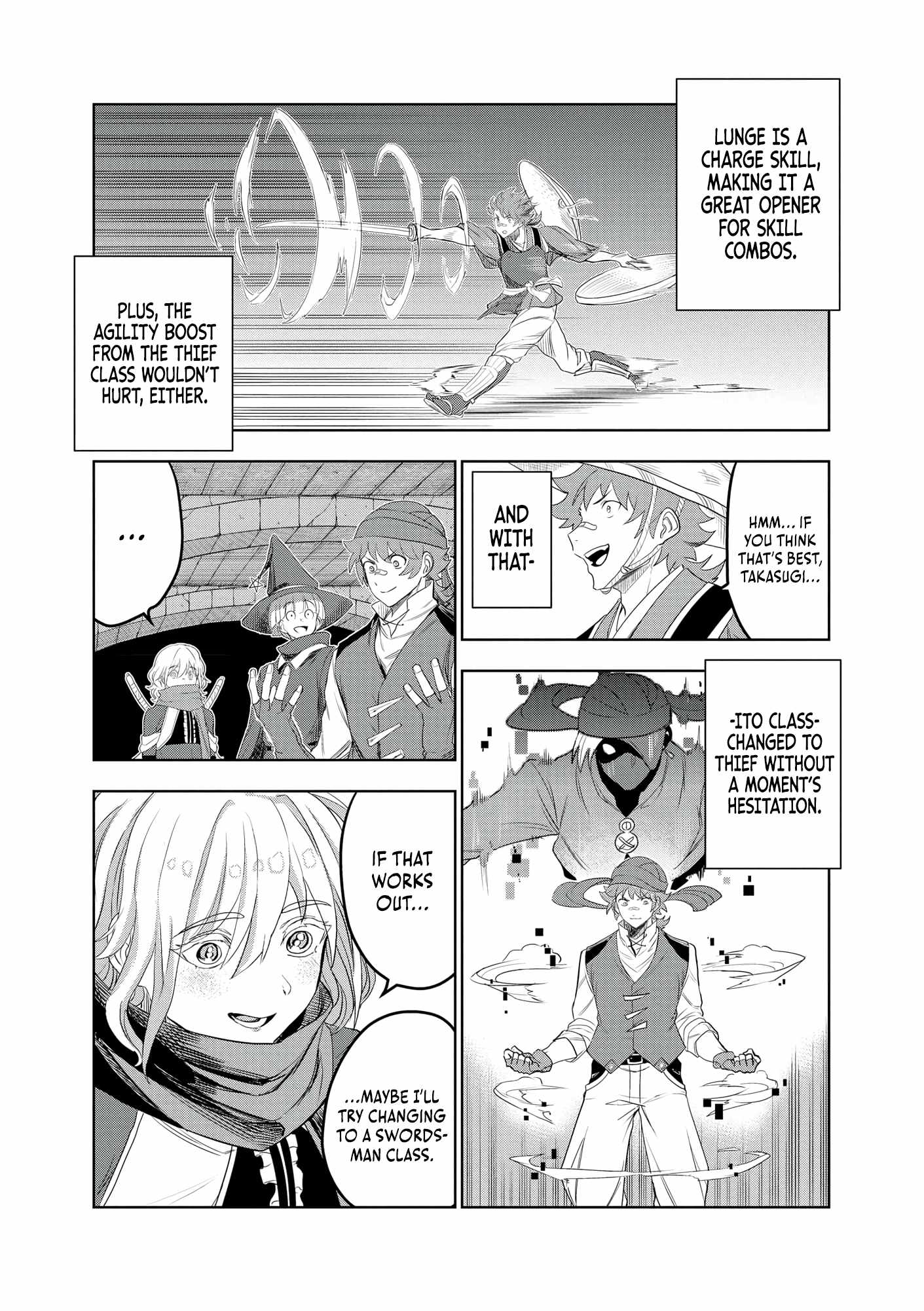 Dungeon Gakuen no Teihen ni Tensei Shita kedo, Naze ka Ore ni wa Kouryaku Hon ga Aru Chapter 15 - Page 19