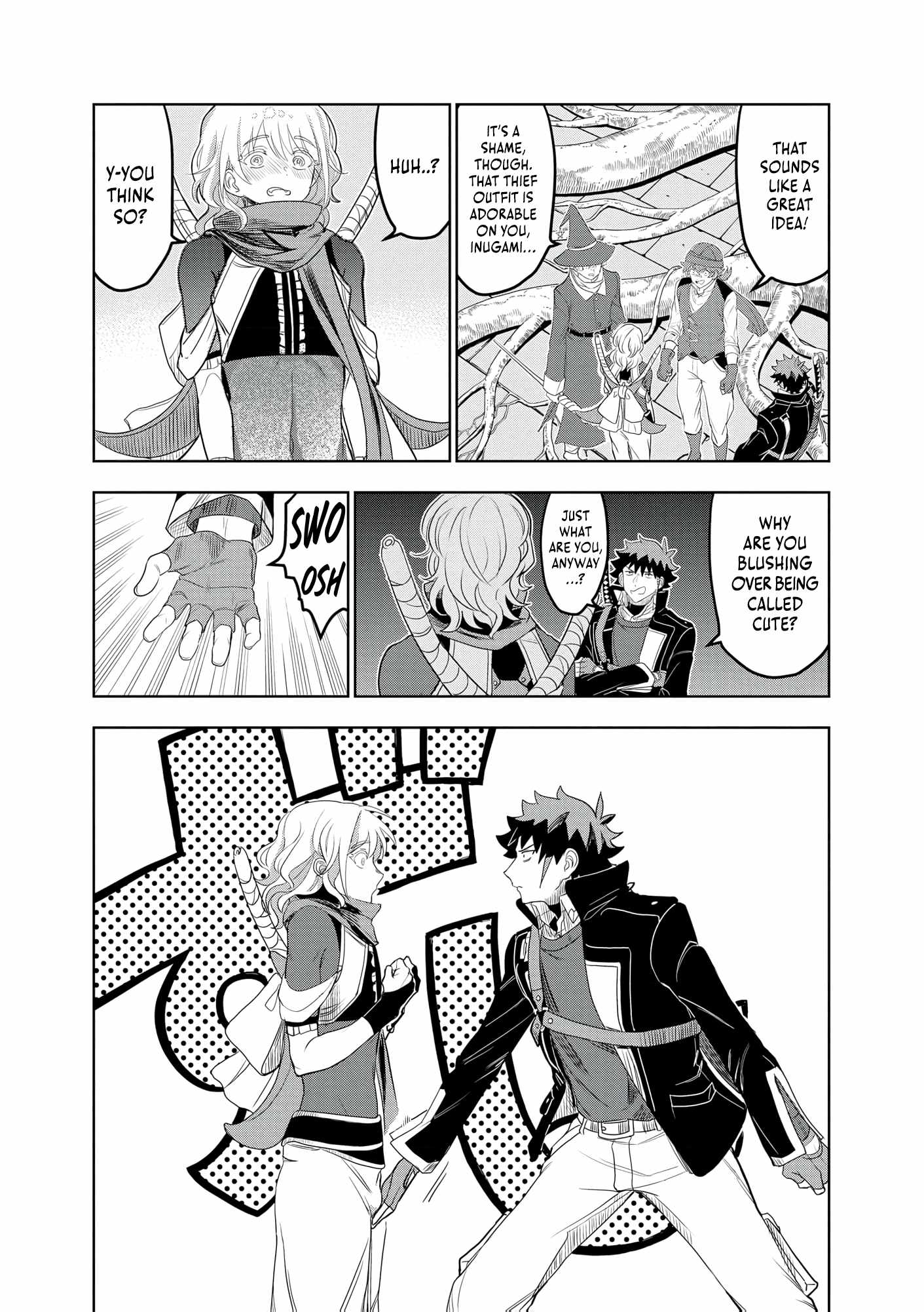 Dungeon Gakuen no Teihen ni Tensei Shita kedo, Naze ka Ore ni wa Kouryaku Hon ga Aru Chapter 15 - Page 20