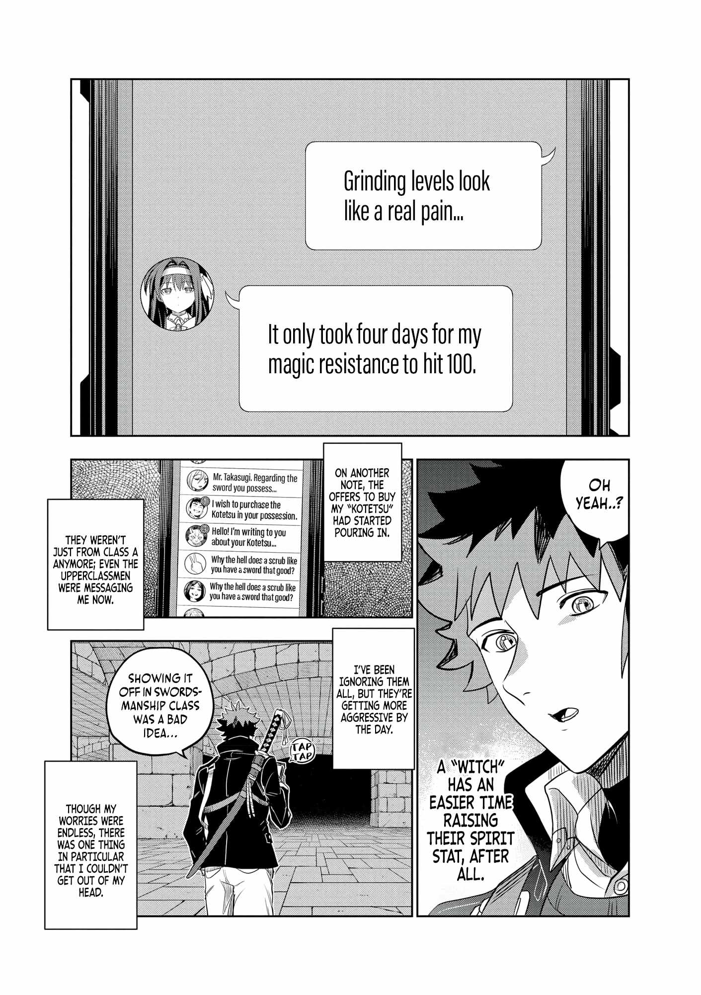 Dungeon Gakuen no Teihen ni Tensei Shita kedo, Naze ka Ore ni wa Kouryaku Hon ga Aru Chapter 15 - Page 24