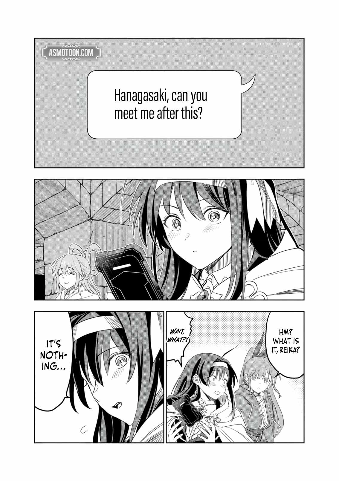 Dungeon Gakuen no Teihen ni Tensei Shita kedo, Naze ka Ore ni wa Kouryaku Hon ga Aru Chapter 15 - Page 25