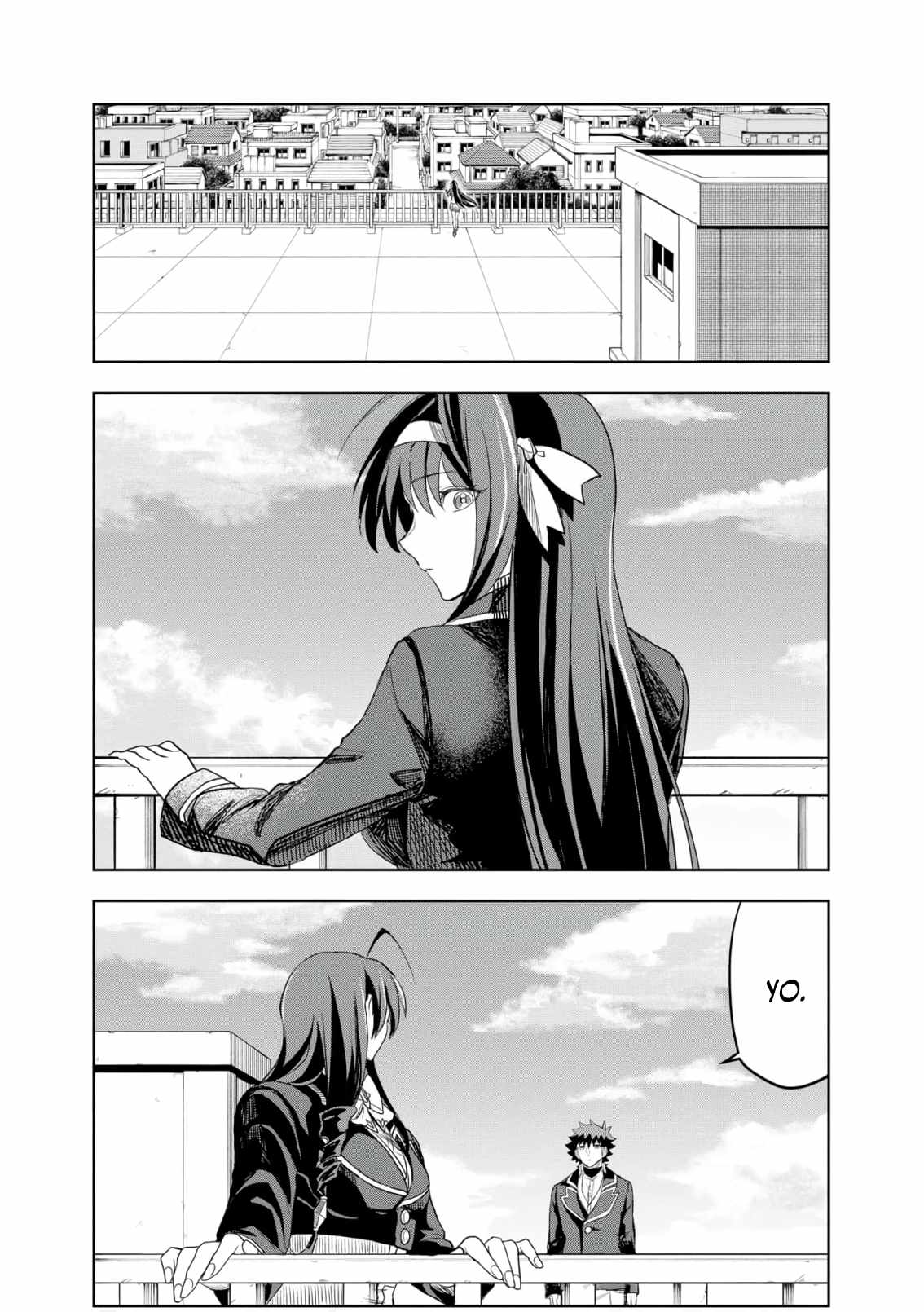 Dungeon Gakuen no Teihen ni Tensei Shita kedo, Naze ka Ore ni wa Kouryaku Hon ga Aru Chapter 15 - Page 26