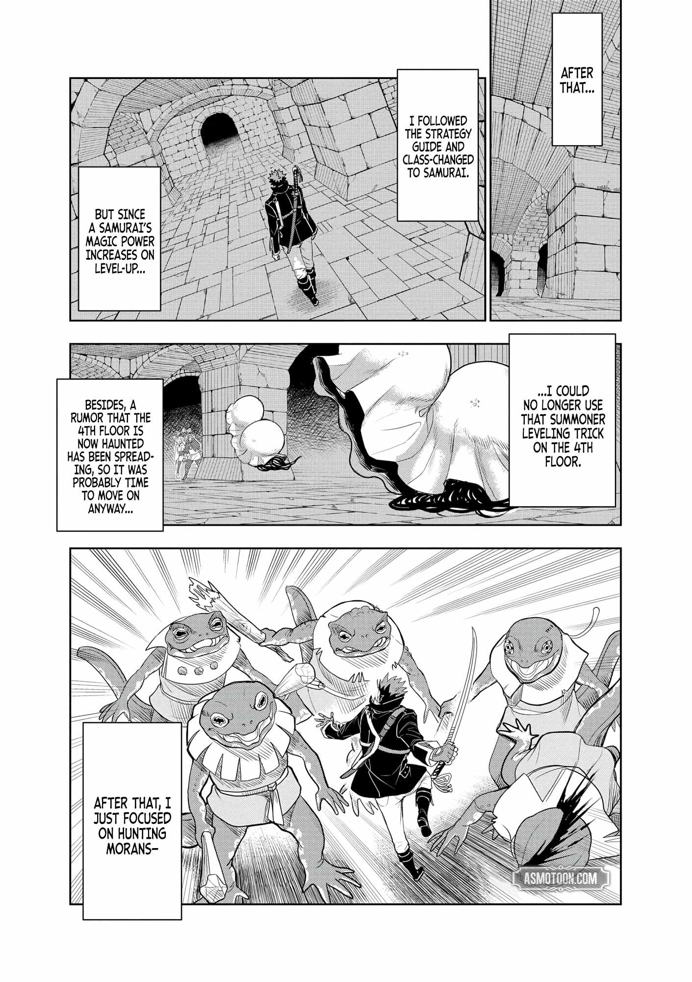 Dungeon Gakuen no Teihen ni Tensei Shita kedo, Naze ka Ore ni wa Kouryaku Hon ga Aru Chapter 15 - Page 9