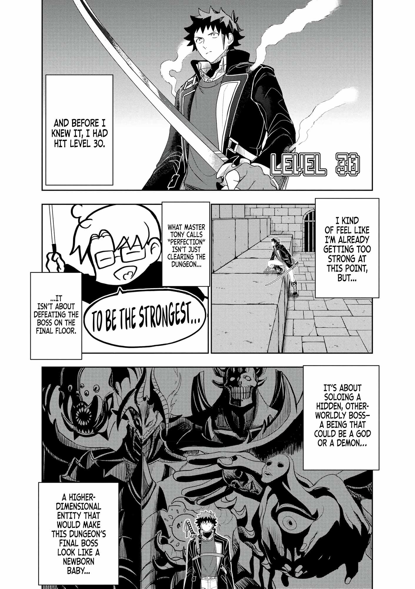 Dungeon Gakuen no Teihen ni Tensei Shita kedo, Naze ka Ore ni wa Kouryaku Hon ga Aru Chapter 15 - Page 10