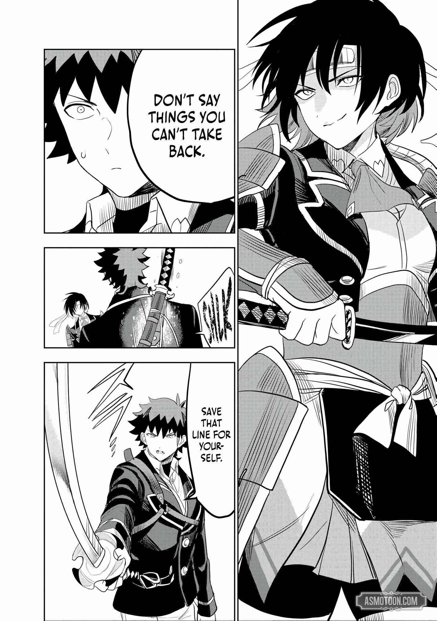 Dungeon Gakuen no Teihen ni Tensei Shita kedo, Naze ka Ore ni wa Kouryaku Hon ga Aru Chapter 16 - Page 13