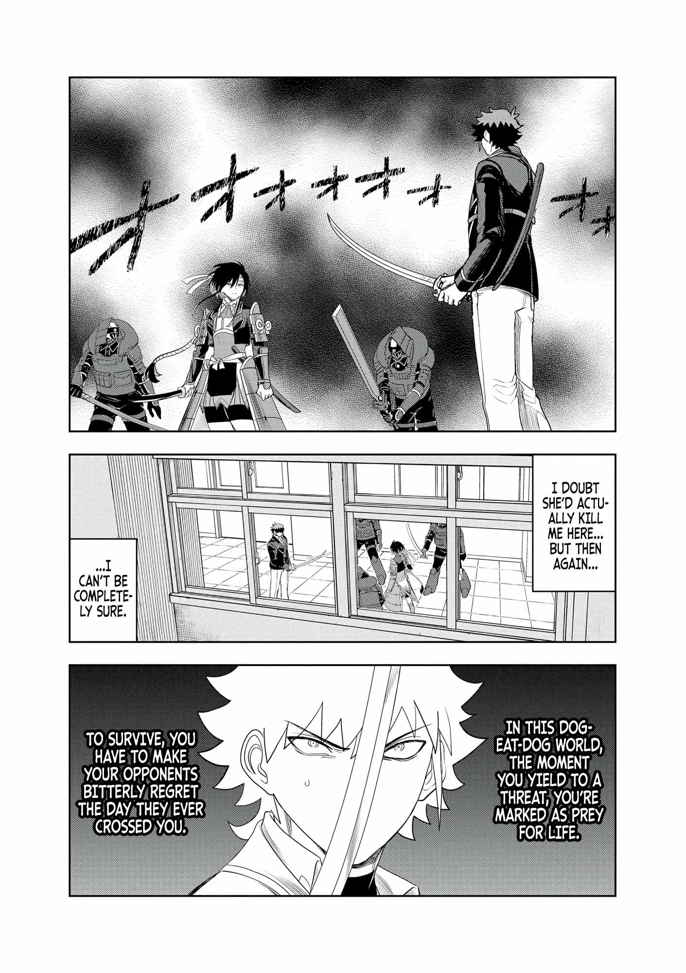 Dungeon Gakuen no Teihen ni Tensei Shita kedo, Naze ka Ore ni wa Kouryaku Hon ga Aru Chapter 16 - Page 14