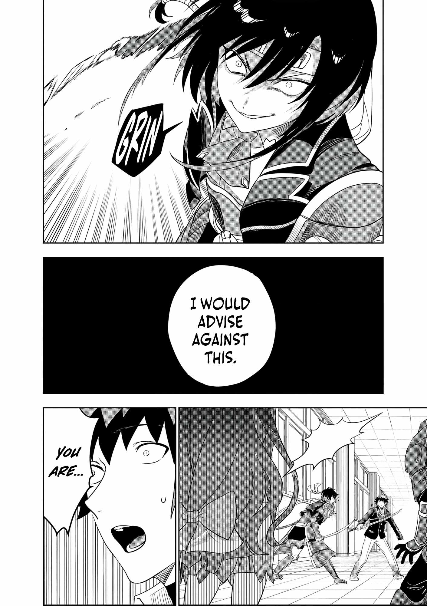 Dungeon Gakuen no Teihen ni Tensei Shita kedo, Naze ka Ore ni wa Kouryaku Hon ga Aru Chapter 16 - Page 15