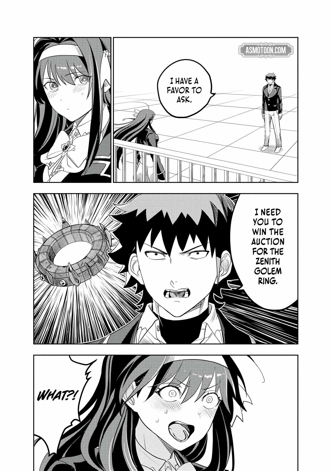 Dungeon Gakuen no Teihen ni Tensei Shita kedo, Naze ka Ore ni wa Kouryaku Hon ga Aru Chapter 16 - Page 5