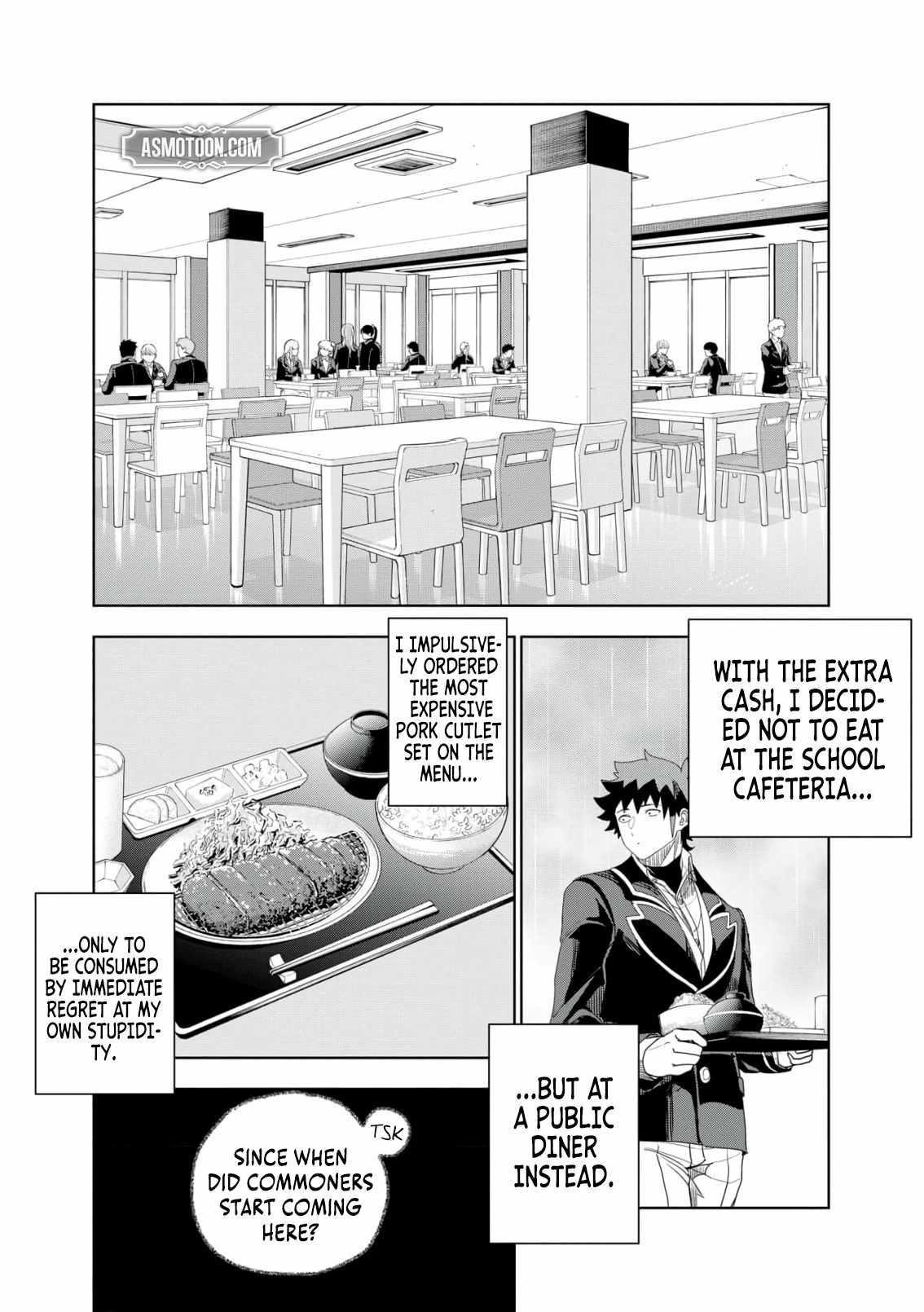 Dungeon Gakuen no Teihen ni Tensei Shita kedo, Naze ka Ore ni wa Kouryaku Hon ga Aru Chapter 17 - Page 13