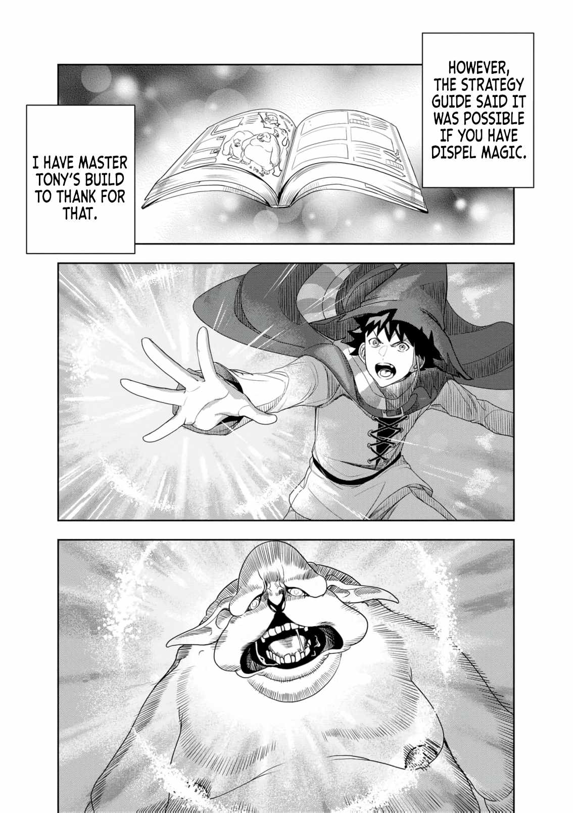 Dungeon Gakuen no Teihen ni Tensei Shita kedo, Naze ka Ore ni wa Kouryaku Hon ga Aru Chapter 17 - Page 10