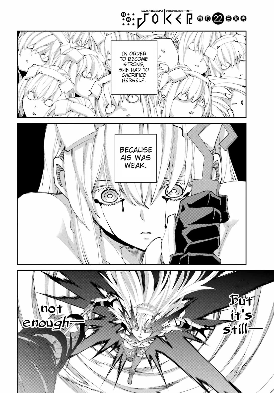 Dungeon ni Deai o Motomeru no wa Machigatte iru darou ka Gaiden – Sword Oratoria Chapter 137 - Page 11