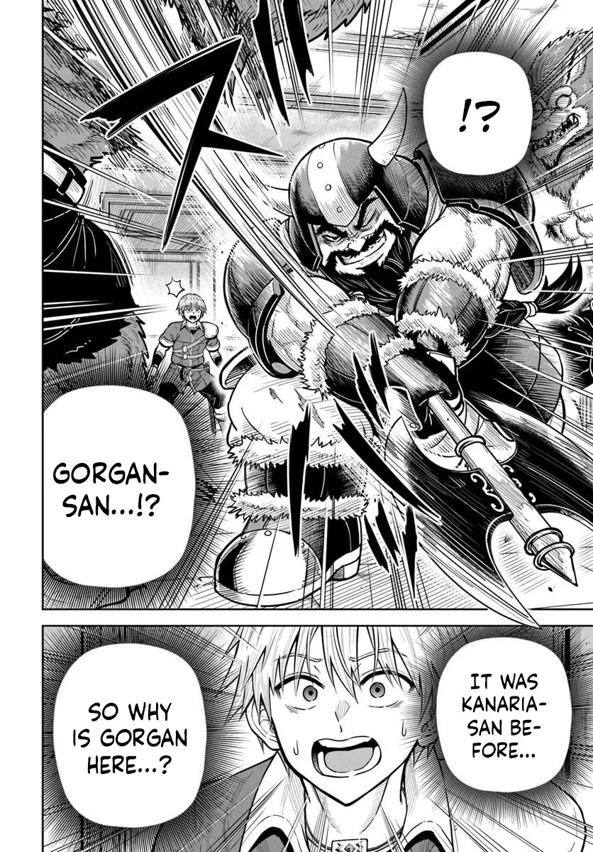 Dungeon ni Hisomu Yandere na Kanojo ni Ore wa Nando mo Korosareru Chapter 31 - Page 11