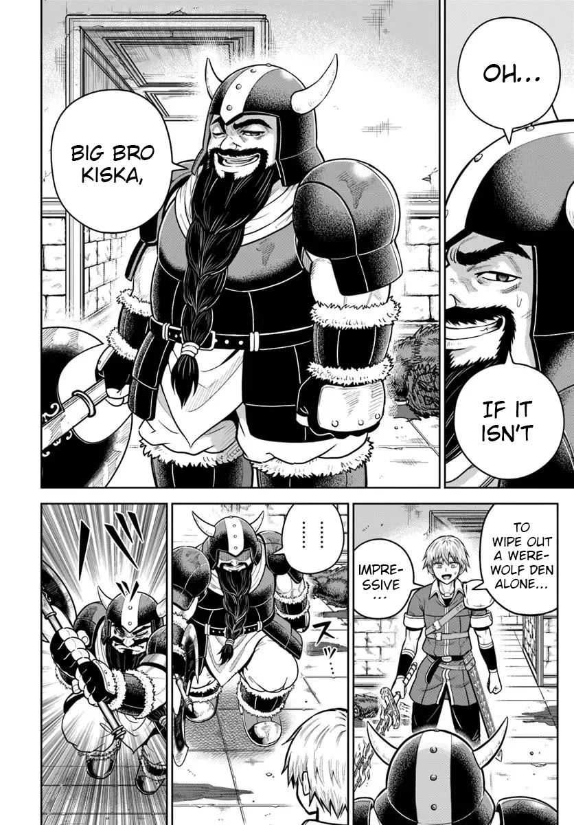 Dungeon ni Hisomu Yandere na Kanojo ni Ore wa Nando mo Korosareru Chapter 31 - Page 13