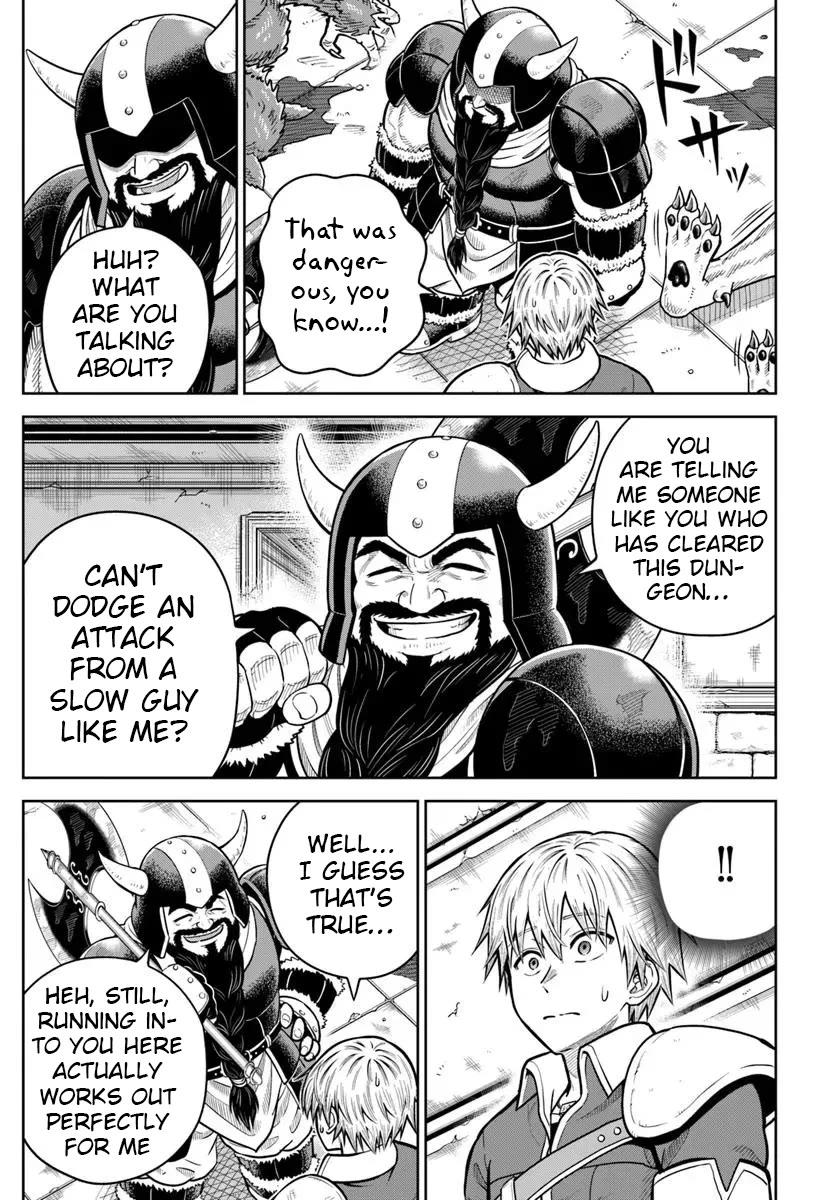 Dungeon ni Hisomu Yandere na Kanojo ni Ore wa Nando mo Korosareru Chapter 31 - Page 16