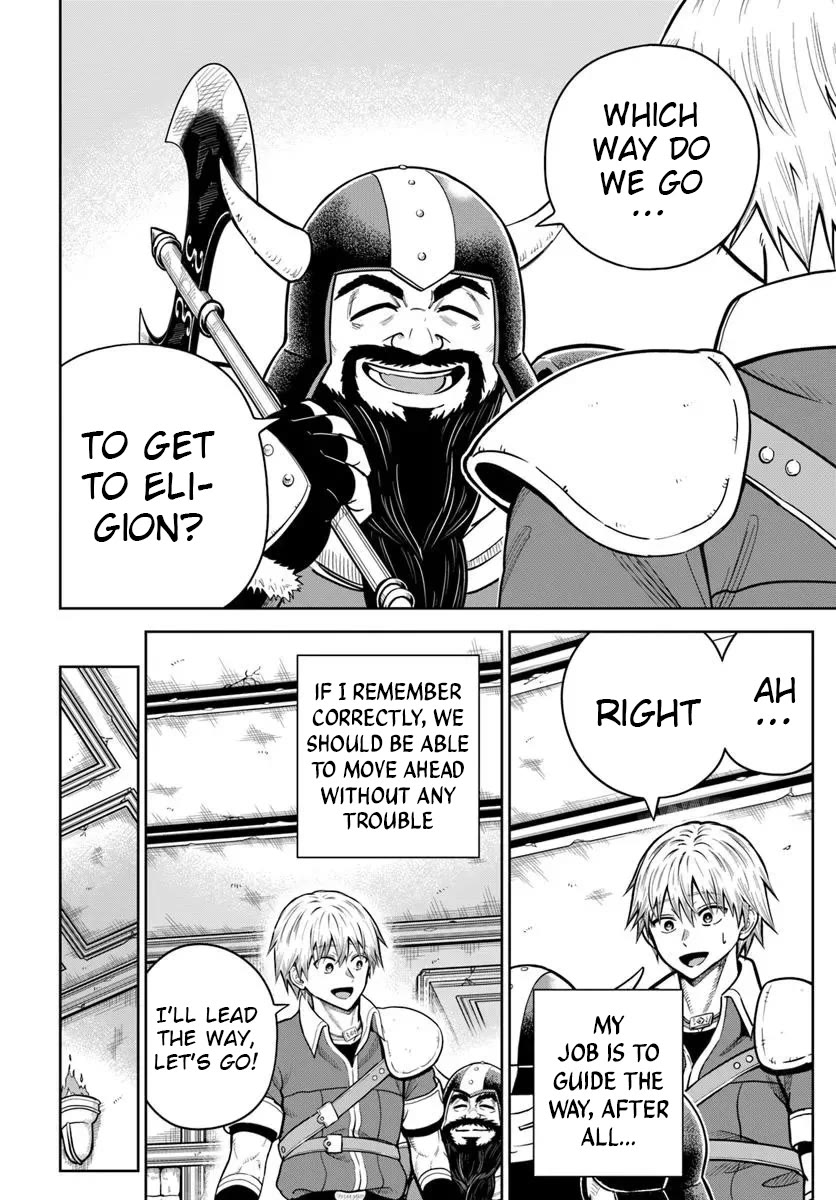 Dungeon ni Hisomu Yandere na Kanojo ni Ore wa Nando mo Korosareru Chapter 31 - Page 17