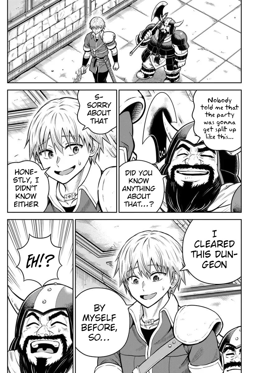 Dungeon ni Hisomu Yandere na Kanojo ni Ore wa Nando mo Korosareru Chapter 31 - Page 18