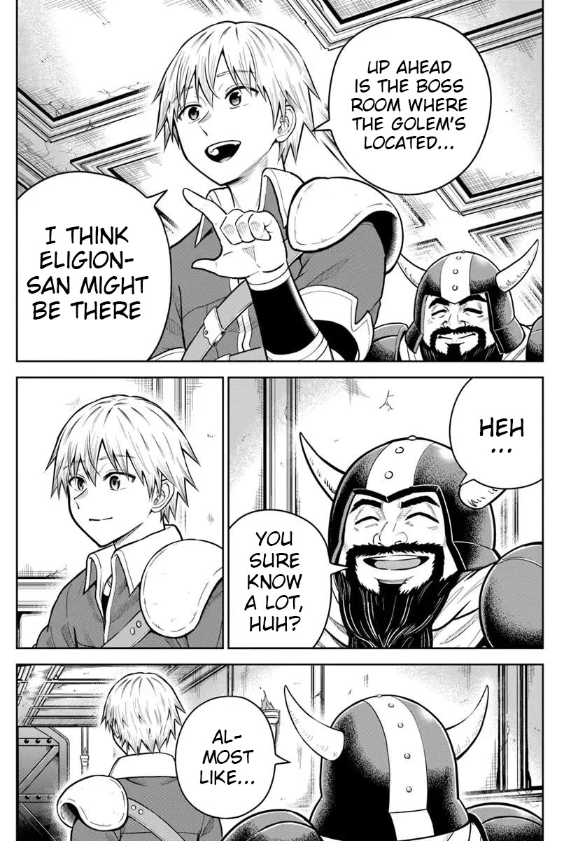 Dungeon ni Hisomu Yandere na Kanojo ni Ore wa Nando mo Korosareru Chapter 31 - Page 20