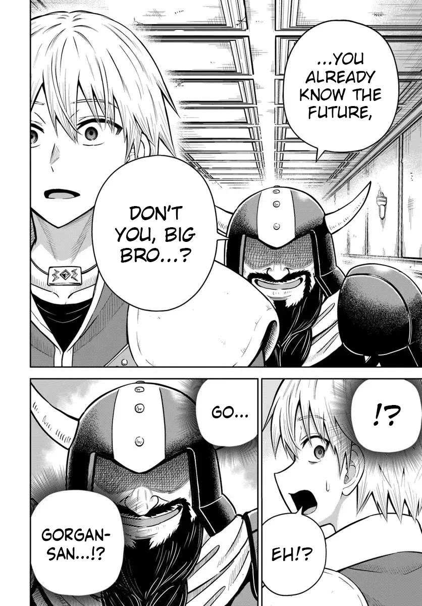 Dungeon ni Hisomu Yandere na Kanojo ni Ore wa Nando mo Korosareru Chapter 31 - Page 21