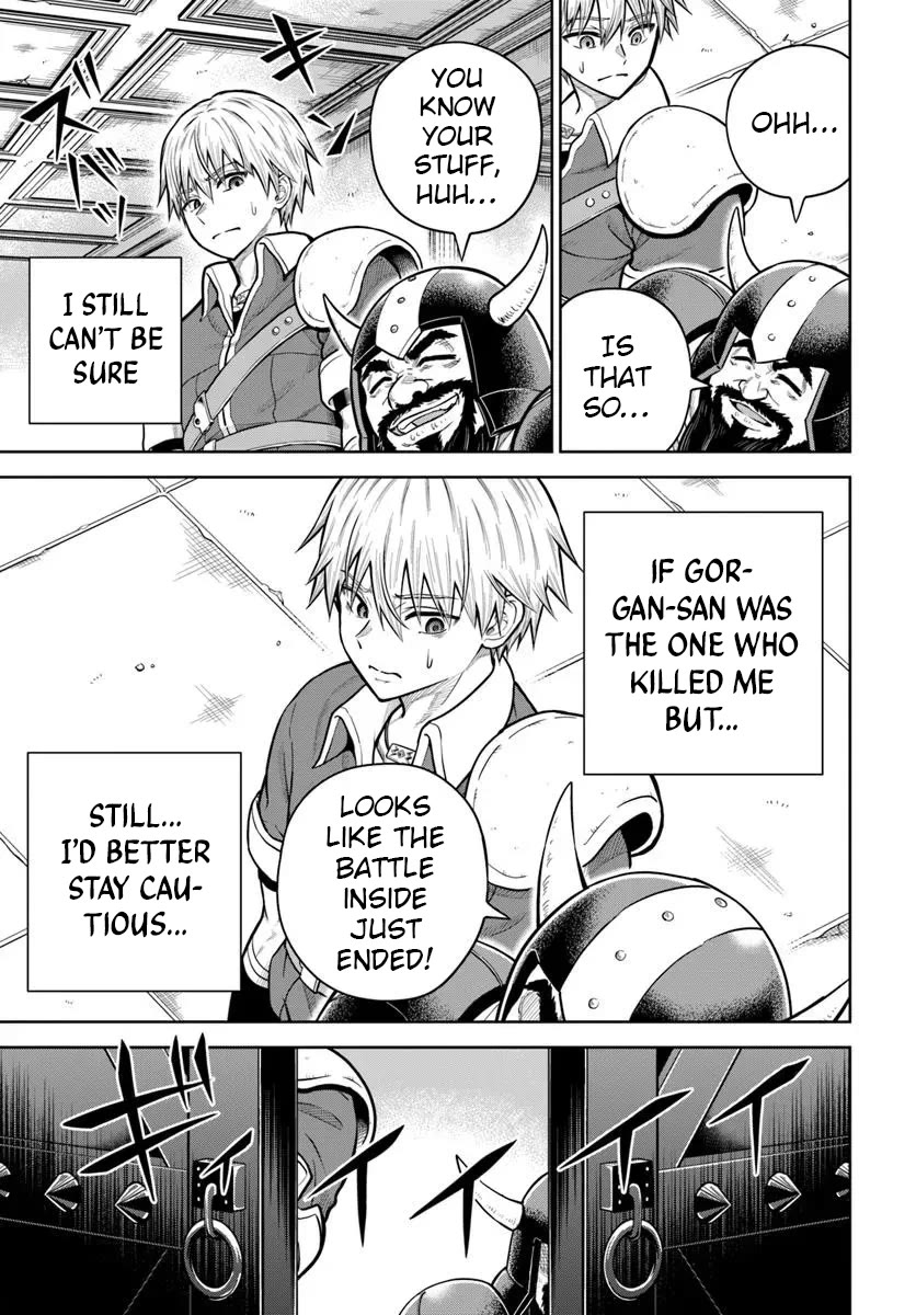 Dungeon ni Hisomu Yandere na Kanojo ni Ore wa Nando mo Korosareru Chapter 31 - Page 24