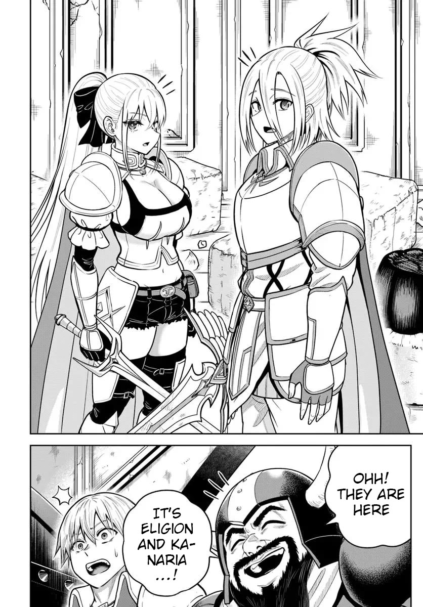 Dungeon ni Hisomu Yandere na Kanojo ni Ore wa Nando mo Korosareru Chapter 31 - Page 25