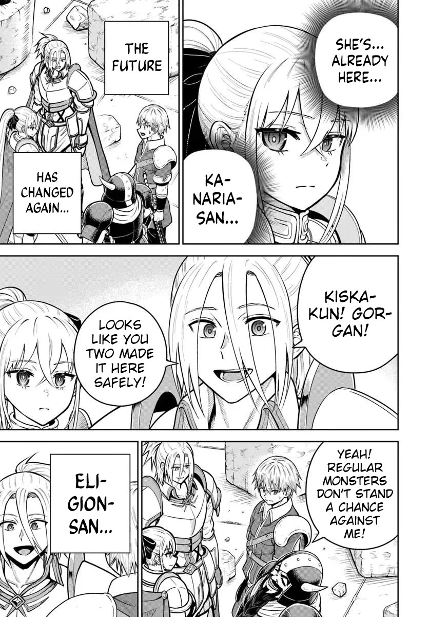Dungeon ni Hisomu Yandere na Kanojo ni Ore wa Nando mo Korosareru Chapter 31 - Page 26