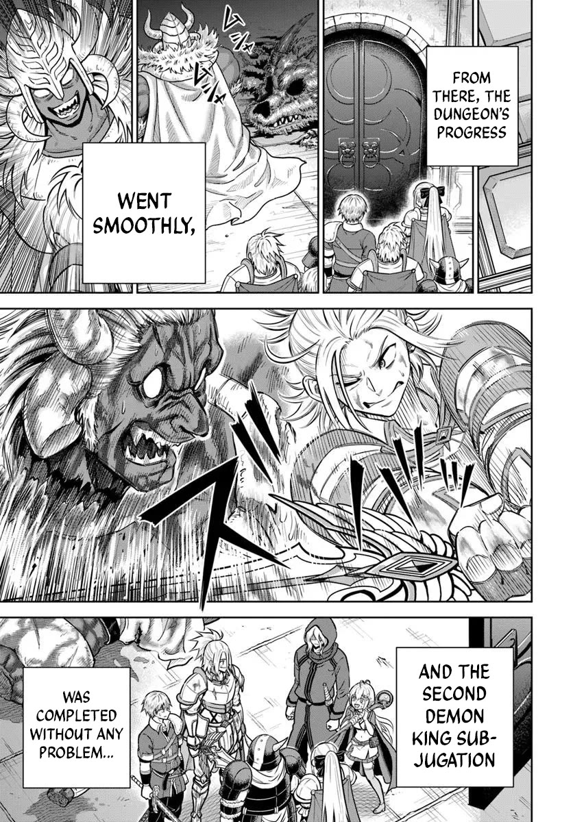 Dungeon ni Hisomu Yandere na Kanojo ni Ore wa Nando mo Korosareru Chapter 31 - Page 28