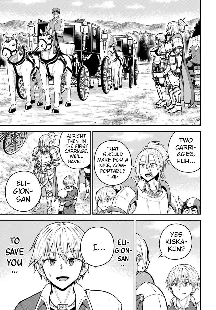 Dungeon ni Hisomu Yandere na Kanojo ni Ore wa Nando mo Korosareru Chapter 31 - Page 30