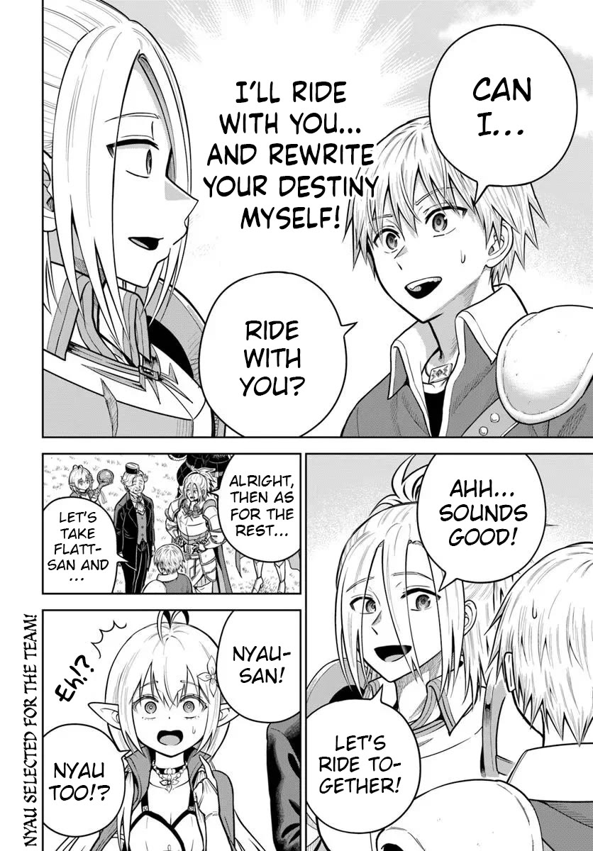 Dungeon ni Hisomu Yandere na Kanojo ni Ore wa Nando mo Korosareru Chapter 31 - Page 31