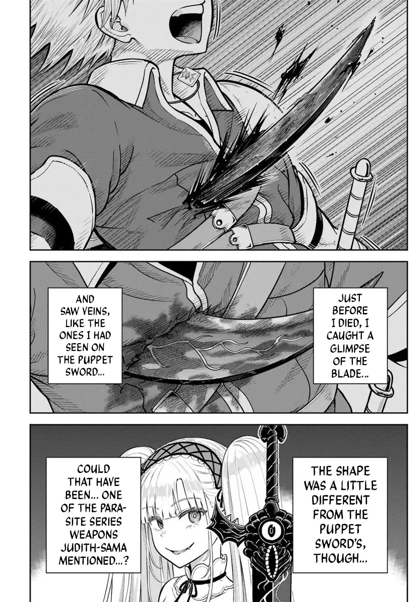 Dungeon ni Hisomu Yandere na Kanojo ni Ore wa Nando mo Korosareru Chapter 31 - Page 9