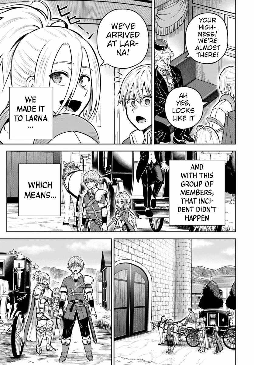 Dungeon ni Hisomu Yandere na Kanojo ni Ore wa Nando mo Korosareru Chapter 32 - Page 13