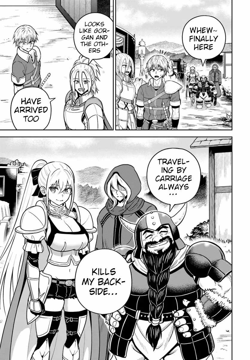 Dungeon ni Hisomu Yandere na Kanojo ni Ore wa Nando mo Korosareru Chapter 32 - Page 15