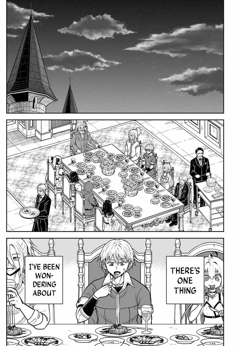 Dungeon ni Hisomu Yandere na Kanojo ni Ore wa Nando mo Korosareru Chapter 32 - Page 25