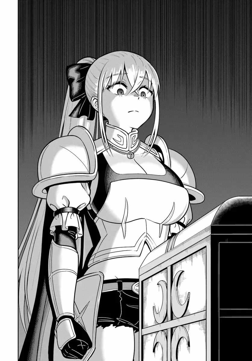 Dungeon ni Hisomu Yandere na Kanojo ni Ore wa Nando mo Korosareru Chapter 32 - Page 30