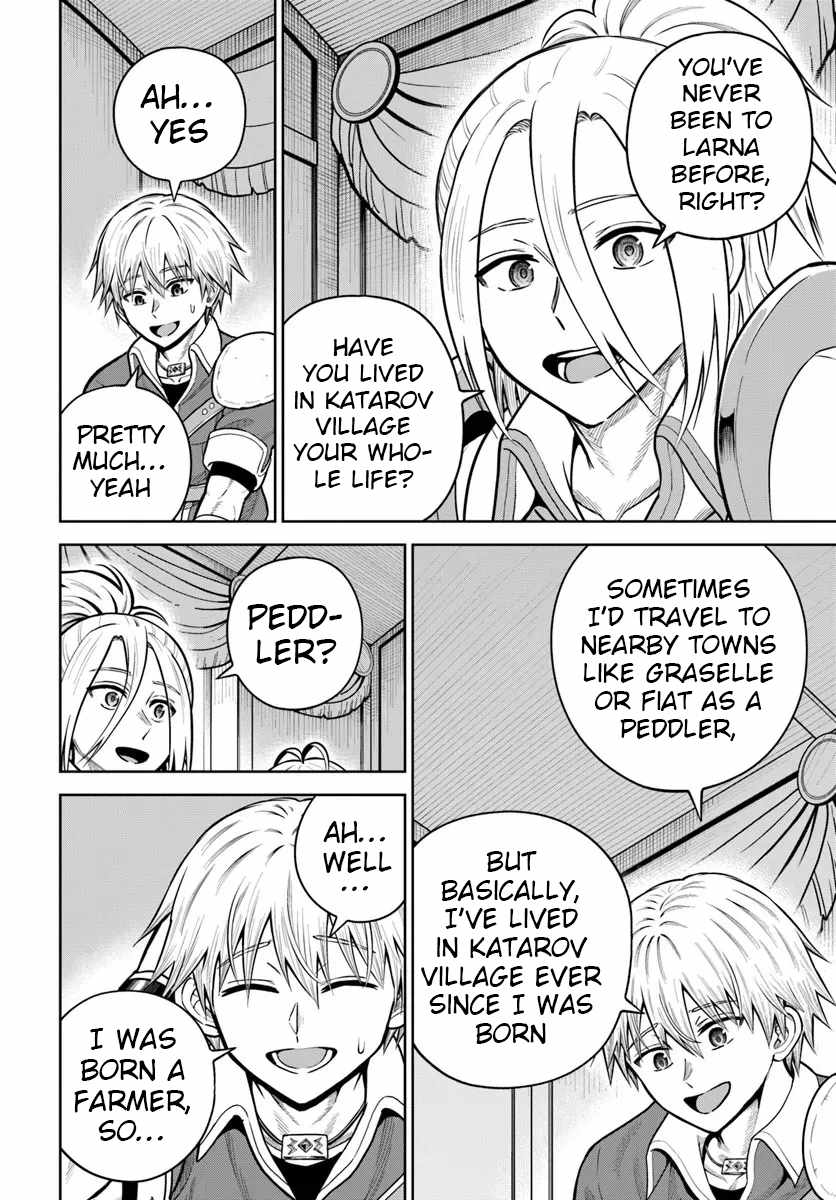 Dungeon ni Hisomu Yandere na Kanojo ni Ore wa Nando mo Korosareru Chapter 32 - Page 6