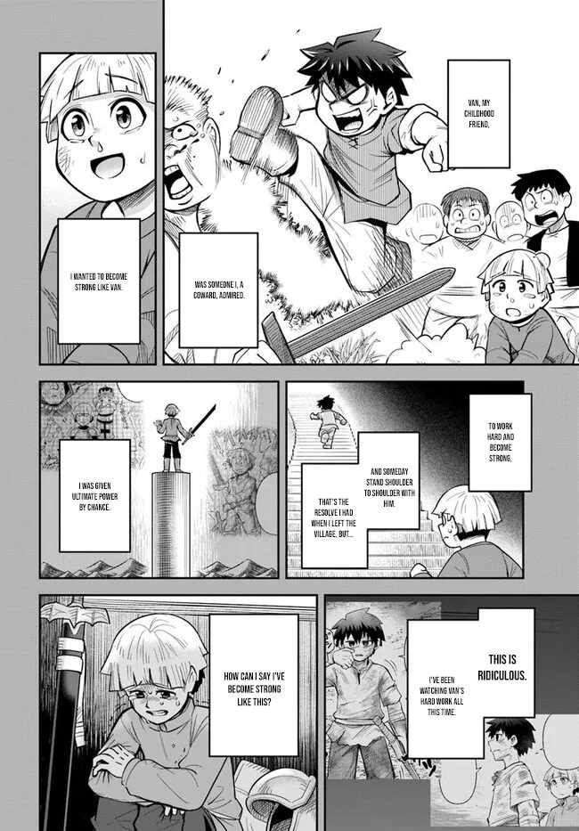 Dungeon no Osananajimi Chapter 56 - Page 3