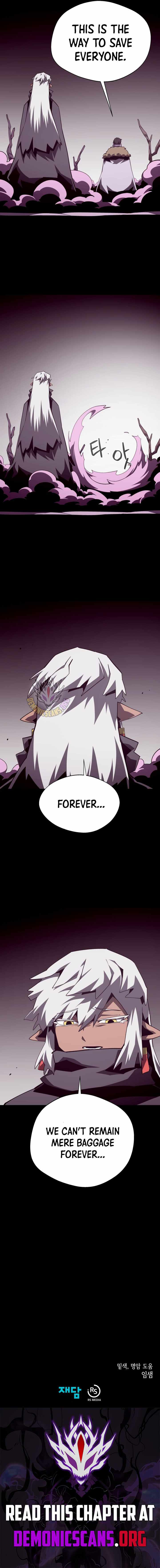 Dungeon Odyssey Chapter 133 - Page 11