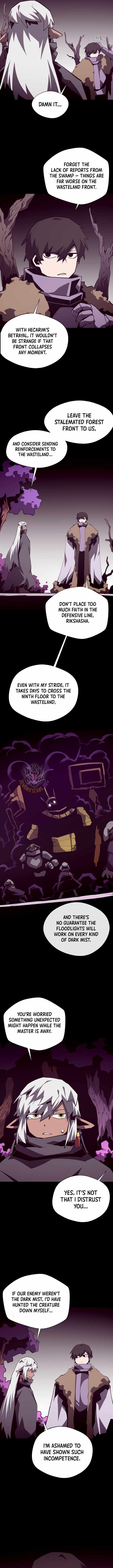 Dungeon Odyssey Chapter 133 - Page 4