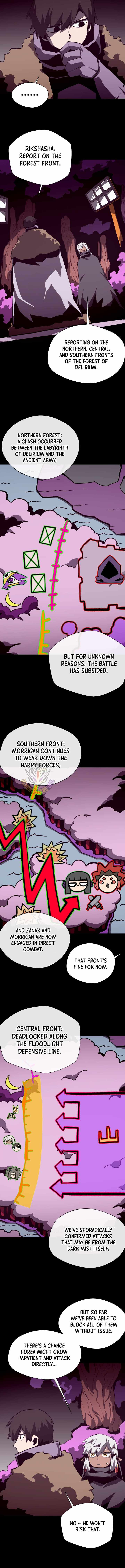 Dungeon Odyssey Chapter 133 - Page 5