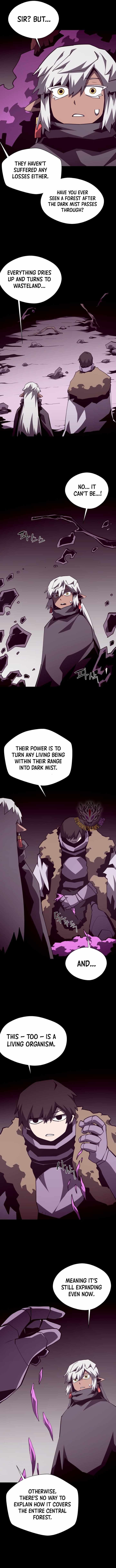 Dungeon Odyssey Chapter 133 - Page 6