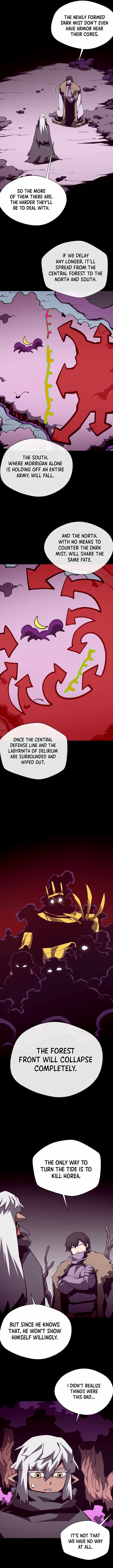 Dungeon Odyssey Chapter 133 - Page 7