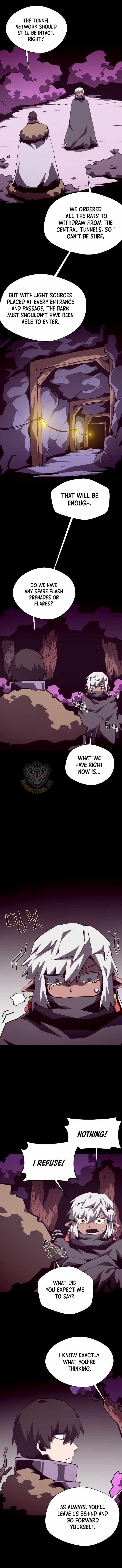 Dungeon Odyssey Chapter 133 - Page 8