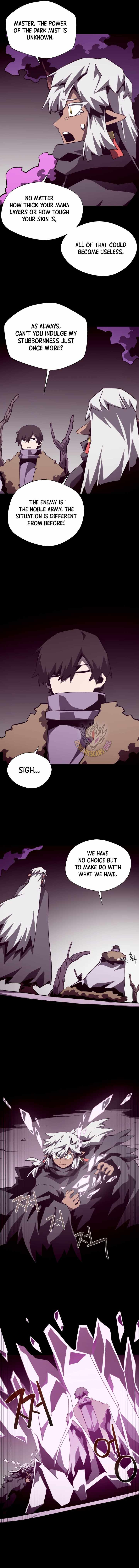 Dungeon Odyssey Chapter 133 - Page 9