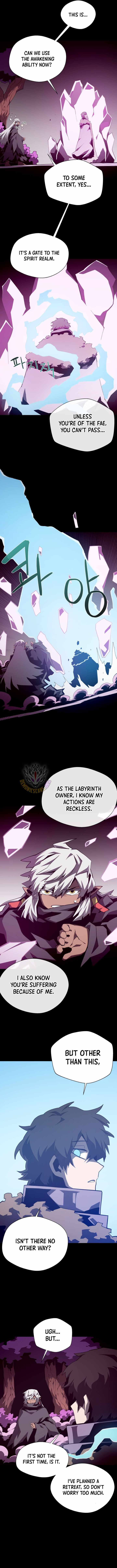 Dungeon Odyssey Chapter 133 - Page 10