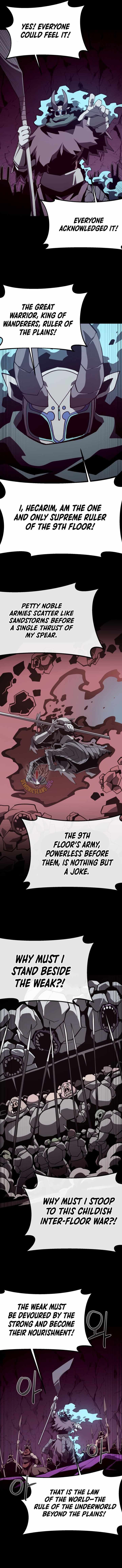 Dungeon Odyssey Chapter 134 - Page 2