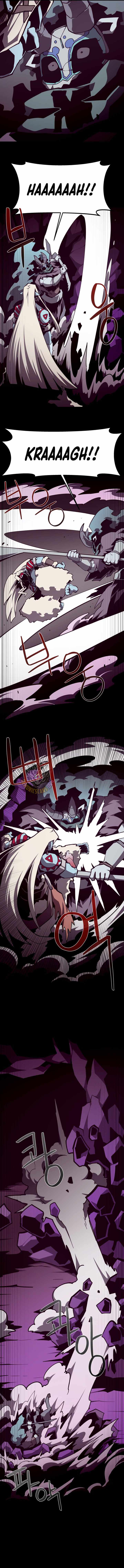 Dungeon Odyssey Chapter 134 - Page 11