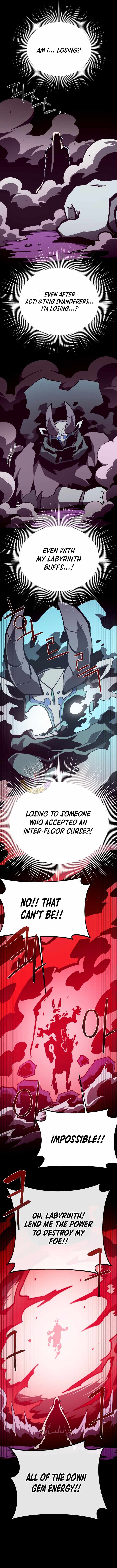 Dungeon Odyssey Chapter 134 - Page 12