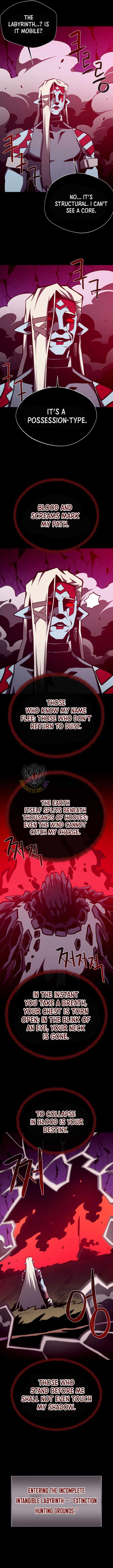 Dungeon Odyssey Chapter 134 - Page 13