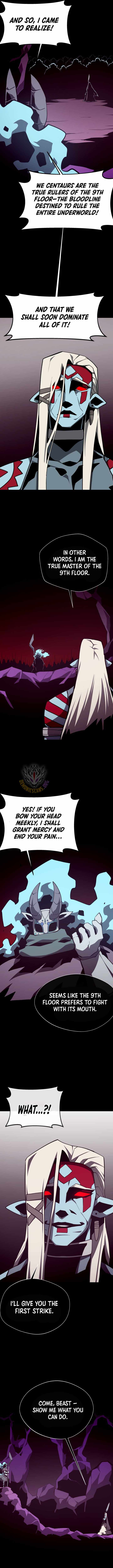 Dungeon Odyssey Chapter 134 - Page 3